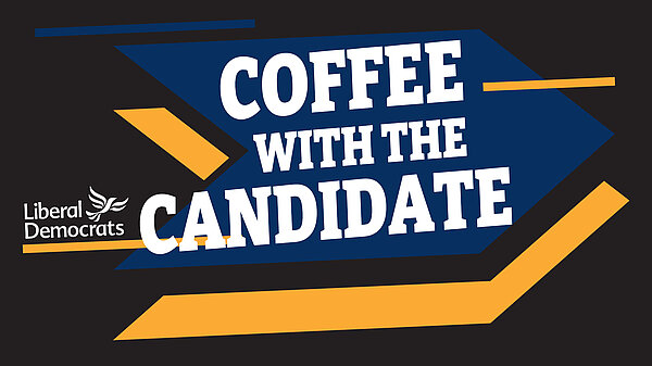 Coffee with the Candidate