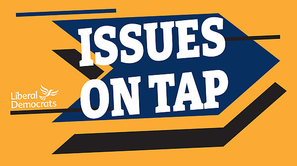 Issues on Tap